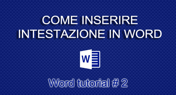 inserire-intestazione-word